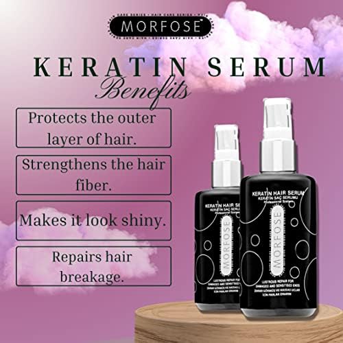 Alternative view of Saç Serumu Keratin 75 ml
