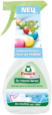 Frosch Baby Ön Yıkama Sprey 300 ml