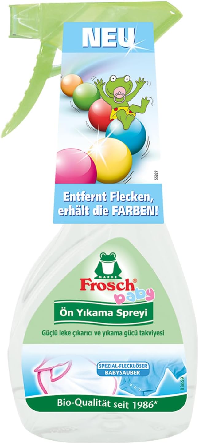 Alternative view of Frosch Baby Ön Yıkama Sprey 300 ml