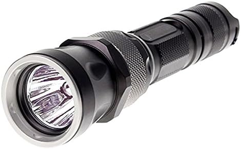 Camp AND-RRT26 Led Fener,, Siyah, Tek Beden