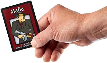 Alternative view of Apostrophe Games Mafia the Party