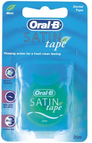 Diş İpi - Satin Floss