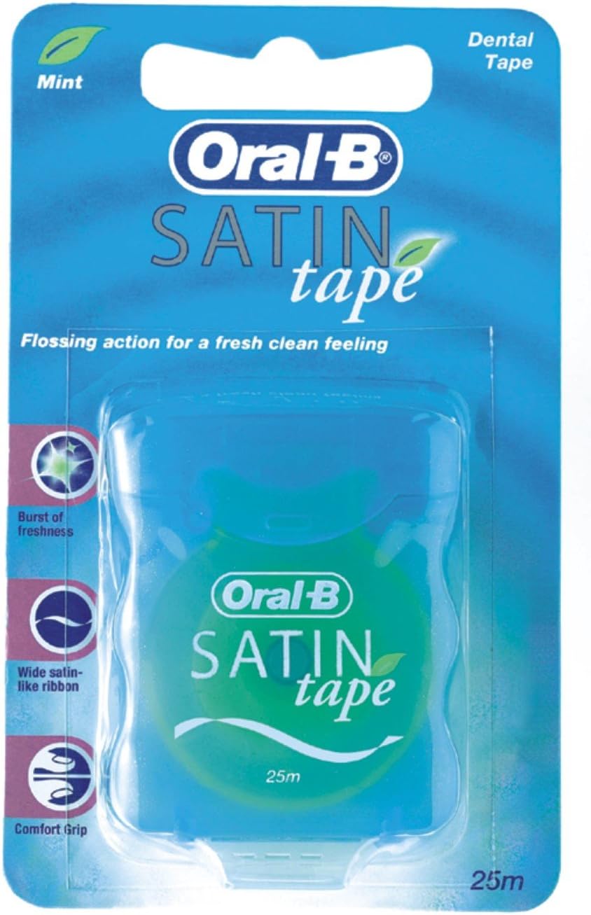 Alternative view of Diş İpi - Satin Floss