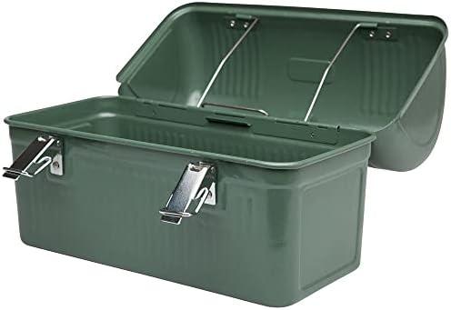 Klasik Yemek Taşıma Çantası, 9.5 L, Yeşil (Hammertone Green)