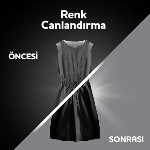 Yenileme Siyahlar için Sıvı Deterjan 54 Yıkama 2.97 Lt