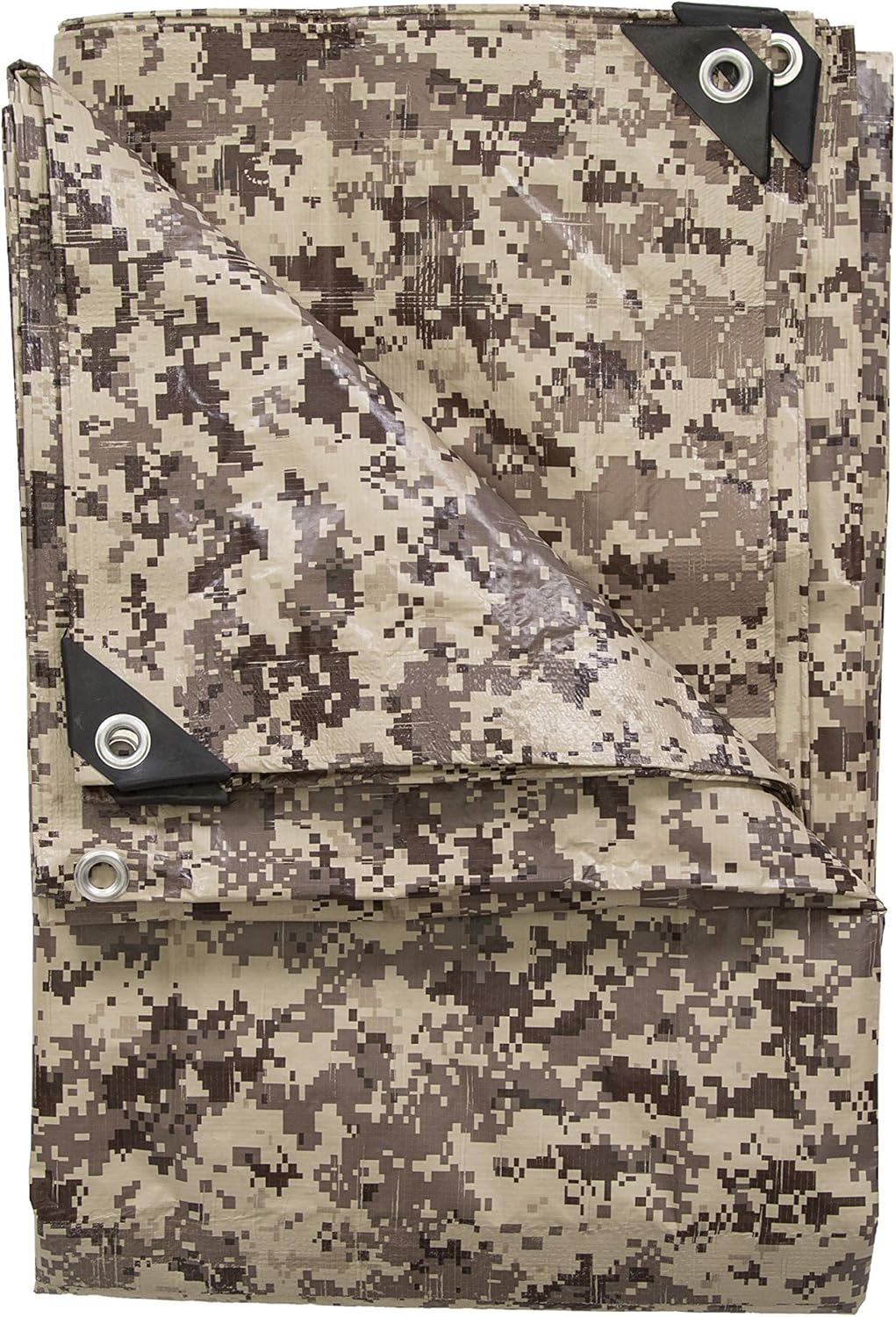 Alternative view of dijital Desert Camo 8 X 10-Feet