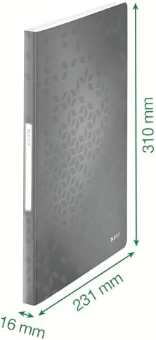 Wow Sunum Dosyası Metalik Mavi 46320036