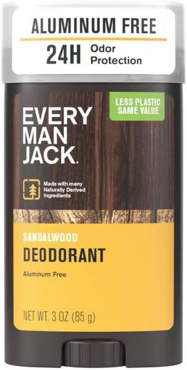 Man Sandalwood Deodorant 85GR