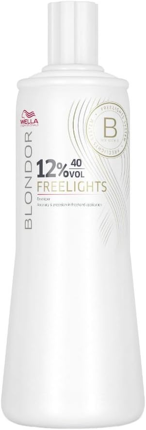 Blondor Freelights%12 40 Volume Oksidan 1000ml