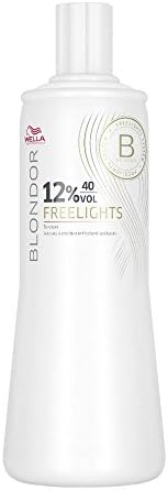 Alternative view of Blondor Freelights%12 40 Volume Oksidan 1000ml