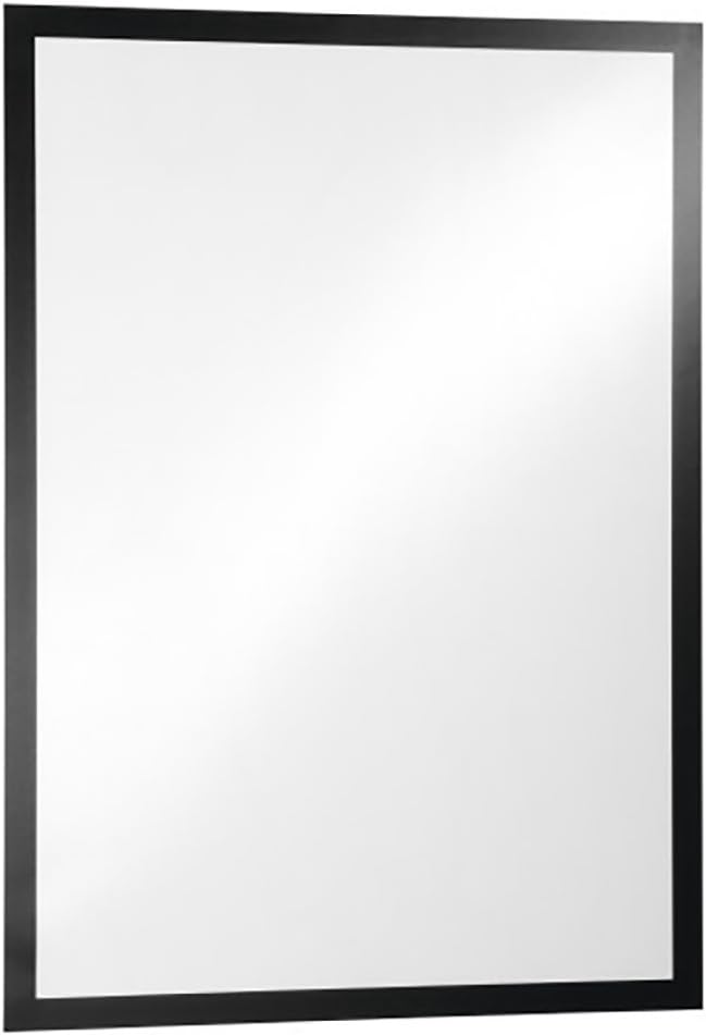 Duraframe Poster Çerçeve-Siyah/A1