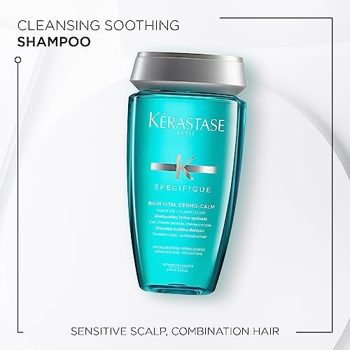 Alternative view of Spesifique Bain Dermo Calm Normal ve Karma Saçlar İçin Yatıştırıcı Şampuan 250ml