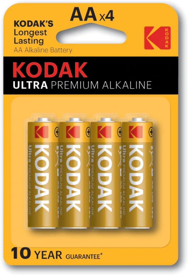 Alternative view of 30959514 Alkalin Pil, Sarı