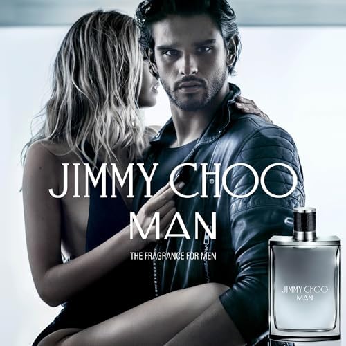 Alternative view of Jimmy Choo Man Erkek Parfüm EDT 100ml, 3386460064118