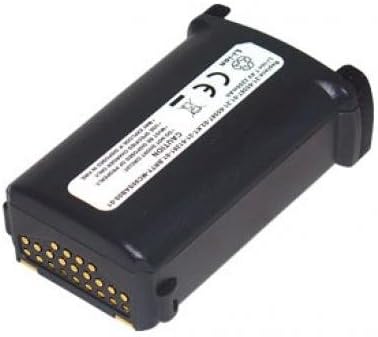 PowerSmart [16WH, 2200 mAh, Li-ion, 7.4 V] için yedek barkod tarayıcı kart okuyucu/Cep Telefonu bilgisayar/Data Collector UK Symbol MC9000, MC9000-G, MC9000-K, MC9010, MC9050, MC9060-G, MC9060-K, MC9060 uzun terminal, MC9062, MC909, MC9090, MC9090-G, MC9090-K, MC9090-Z, MC9097, MC9190-G, RD5000 Cep telefonu RFID okuyucu, uyumlu parça numaraları: 21 – 61261 – 01, 21 – 65587 – 01, 21 – 65587 – 02, 21 – 65587 – 08, HBM-SYM9000L, KT-21 – 61261, KT-21 – 61261 – 01 20PCS SSB005.083