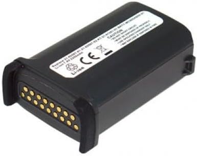 Alternative view of PowerSmart [16WH, 2200 mAh, Li-ion, 7.4 V] için yedek barkod tarayıcı kart okuyucu/Cep Telefonu bilgisayar/Data Collector UK Symbol MC9000, MC9000-G, MC9000-K, MC9010, MC9050, MC9060-G, MC9060-K, MC9060 uzun terminal, MC9062, MC909, MC9090, MC9090-G, MC9090-K, MC9090-Z, MC9097, MC9190-G, RD5000 Cep telefonu RFID okuyucu, uyumlu parça numaraları: 21 – 61261 – 01, 21 – 65587 – 01, 21 – 65587 – 02, 21 – 65587 – 08, HBM-SYM9000L, KT-21 – 61261, KT-21 – 61261 – 01 20PCS SSB005.083