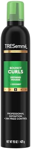 Alternative view of Tresemme flawless bukleler Hold Mousse 15 oz by Tresemme