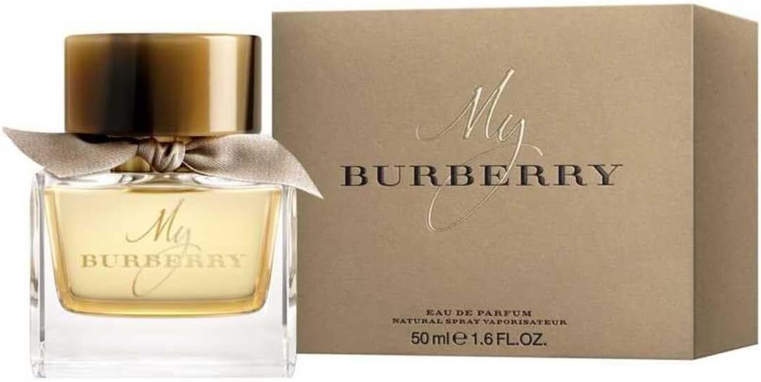 Alternative view of Burberry Burberry My Burberry EDP 50 ml Kadın Parfüm 1 Paket (1 x 50 ml)