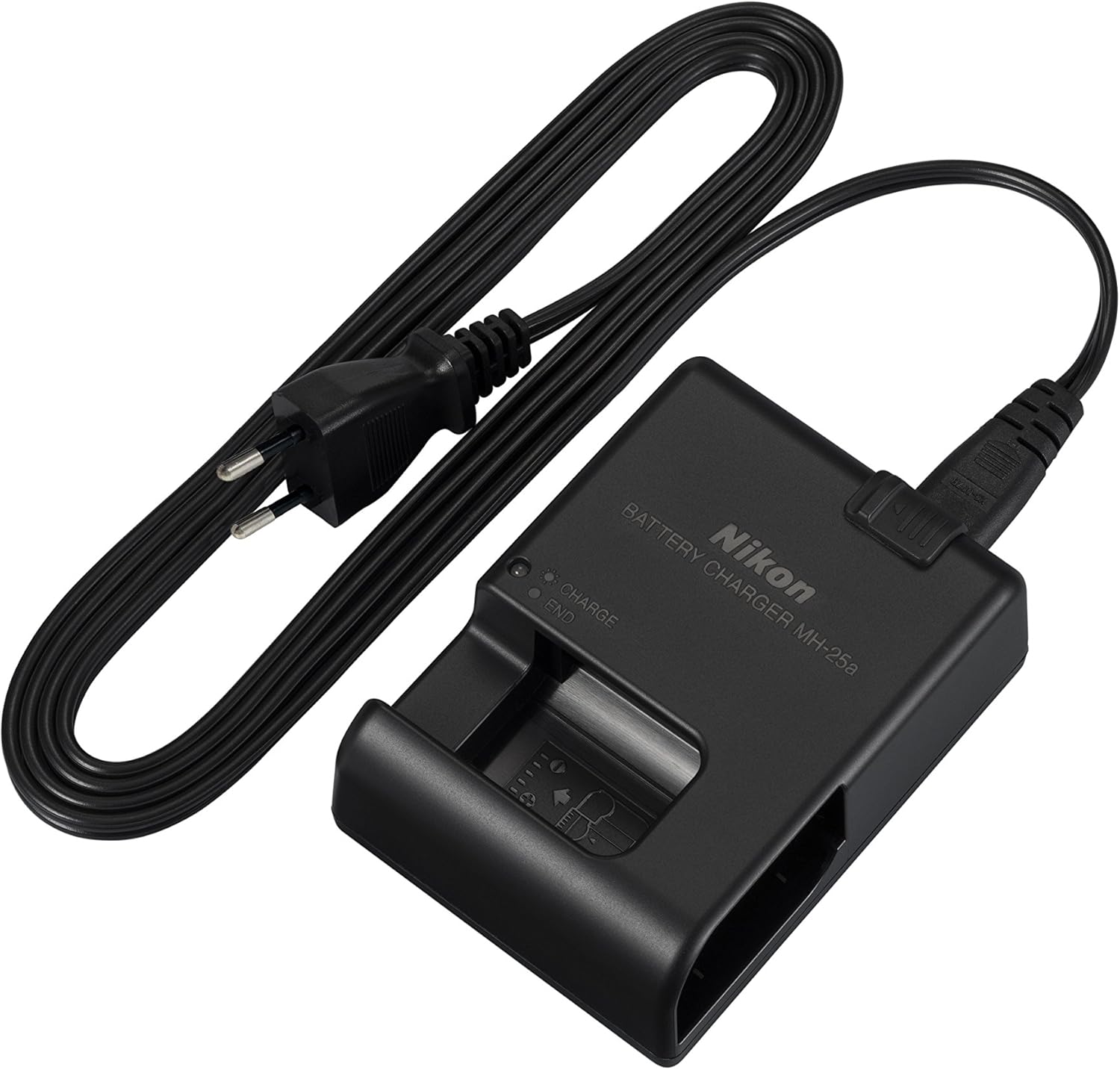 Alternative view of Vea016Ea Charger Mh-25A Eu Dslr Aksesuar