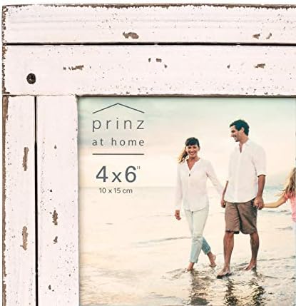 PRINZ Homestead Holzrahmen 4 x 6 Distressed