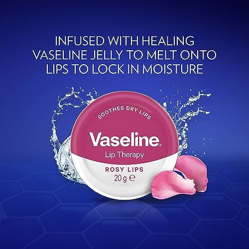 Lip Therapy Rose Dudak Bakım Kremi 20 g