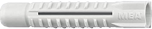 Alternative view of Mea MZ 6x40 Dübel (6x40mm, 100 adet)