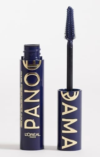 L'Oreal Cosmetics Panorama Chromatic Maskara Blue Suede