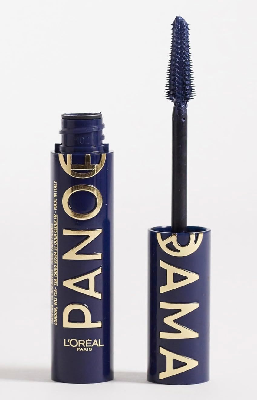 Alternative view of L'Oreal Cosmetics Panorama Chromatic Maskara Blue Suede