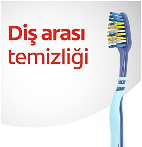 Alternative view of ZigZag Diş Arası Temizliği 2'li Orta Diş Fırçası