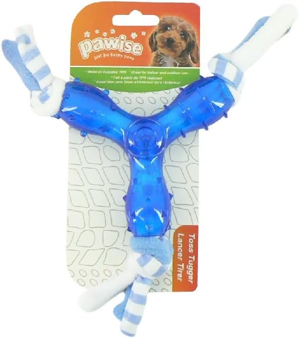 Alternative view of Pawise Toss Tugger Köpek Çekiştirme Oyuncağı 24 cm