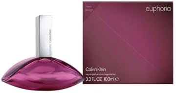 Calvin Euphoria Woman EDP 100 ml