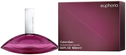 Alternative view of Calvin Euphoria Woman EDP 100 ml