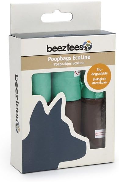 Alternative view of Köpek Dışkı Toplama Poşeti, Bioçözünür, 795005-795007 ile kullanılabilir, 6x10Adet