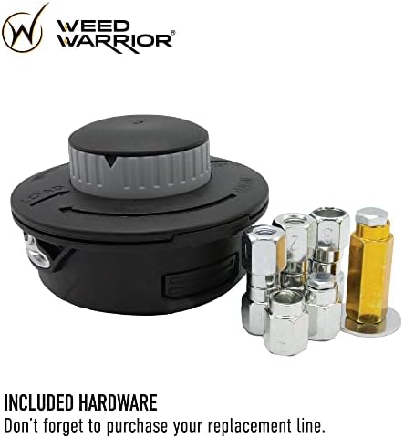 Alternative view of WEED WARRIOR Autowinder II Üniversal Fit Tıraş Makinesi Yedek Çırpma Başlığı
