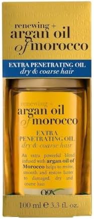 Alternative view of ogx yenileyici argan oil of morocco saç bakım yağı 100 ml
