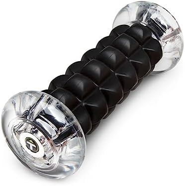 TriggerPoint Performance Masaj Rulosu, Bacaklar ve Ayaklar İçin, 28 cm, Siyah, Taşınabilir Köpük Rulo