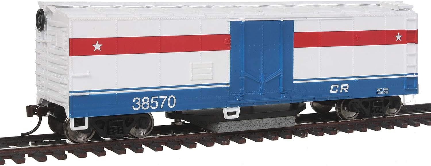 Alternative view of Walthers Trainline HO Ölçekli Model Parça Krom Temizleme Arabası, 931-1484