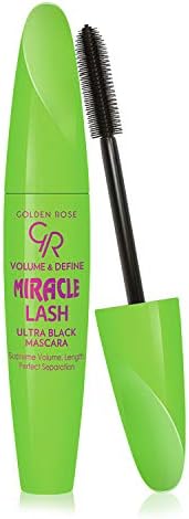 Volume & Define Miracle Lash Mascara - Hacim Sağlayan Ultra Siyah Maskara