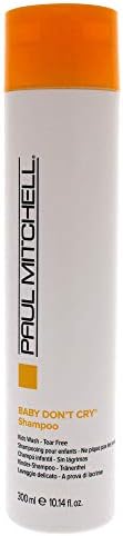Alternative view of Paul Mitchell Baby Dont Cry Şampuan 300 Ml