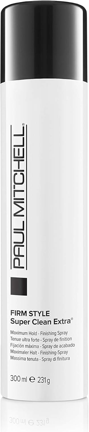 Alternative view of Paul Mitchell Super Clean Tutucu Sprey 300 Ml