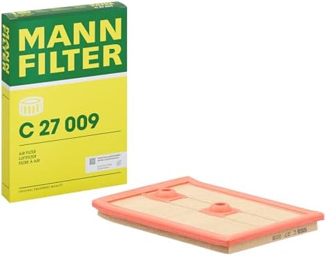 Alternative view of MANN-FILTER C 27 009 Hava Filtresi (VW Group)