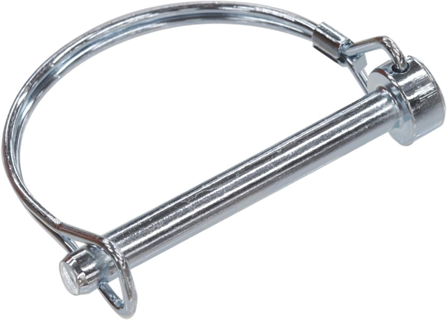 Alternative view of The Group Die 58529 Roud Loop Wire pin, 5/16 x 2 – 3/4 inç, 3'lü Paket, 58529