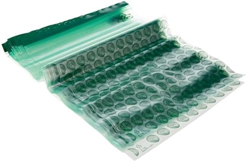 Plastik torba Istad, 30 adet paket, şunlardan oluşur: 15 torba 6 l (28,5 x 41 cm) ve 15 torba 4,5 l (27 x 34 cm), tekrar kullanılabilir, çünkü tekrar kapatılabilir