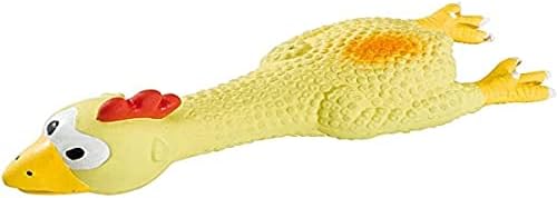 Sesli Yumuşak Latex Kuş Şekilli Köpek Oyuncağı (18 cm)