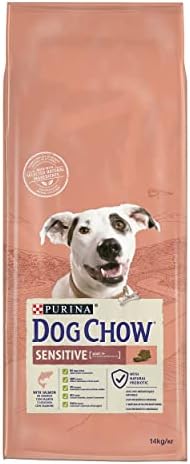 Alternative view of Dog Chow-Purina Somon Balıklı Yetişkin Köpek Maması 14 kg