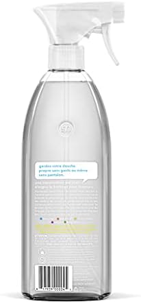 Method Günlük Duş Temizleyici Sprey, Ylang Ylang, Duşlar,, Armatürler, Cam ve Küvetler için, 28 oz sprey şişesi (1'li paket)