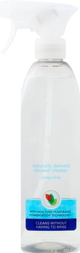 Alternative view of Method Günlük Duş Temizleyici Sprey, Ylang Ylang, Duşlar,, Armatürler, Cam ve Küvetler için, 28 oz sprey şişesi (1'li paket)