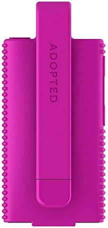 Adopted iPod 7 Corduroy Clip Kılıf -Pembe