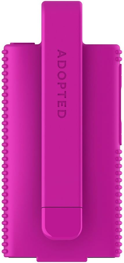 Alternative view of Adopted iPod 7 Corduroy Clip Kılıf -Pembe