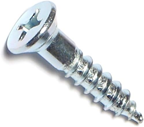 Alternative view of 014973293765 Phillips Düz Ahşap Vidalar, 30 x 2,5 cm, 100 Parça